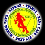 international assoc of nitrox and technical divers